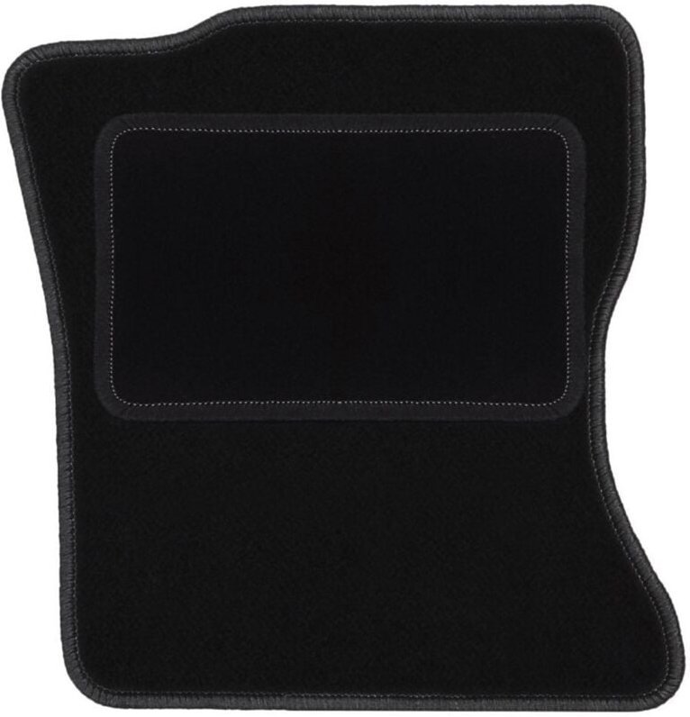 Fahrermatte schwarz für: Jaguar XF X260 Limousine, Kombi (2016-)