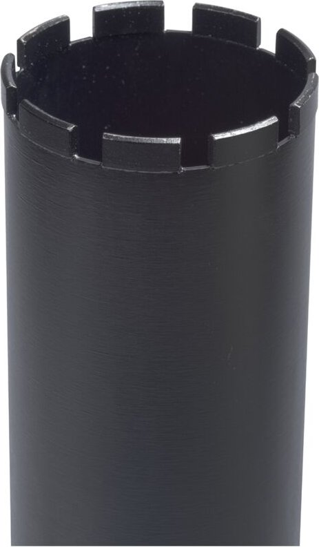 Thumbnail - Klingspor - dk 654 b Bohrkronen, 172 x 4 x 450 mm 13 Segmente 24 x 4 x 11 mm, Standardverzahnung Gewinde 1 1/4"
