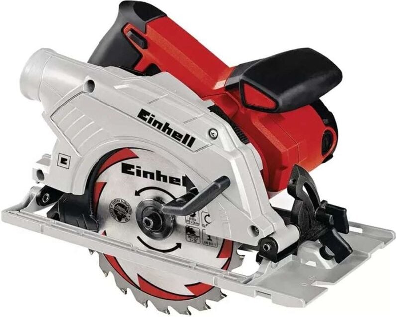 Thumbnail - Werkzeug - Handkreissäge 165 mm, 1200 w 4331010 - Einhell