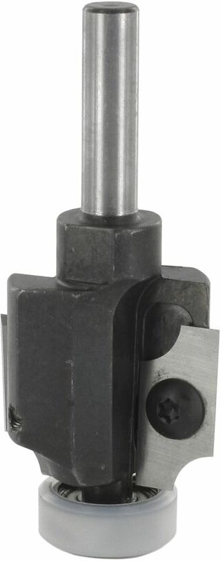 ENT Wendeplatten Abrundfräser HW Radius 5 mm