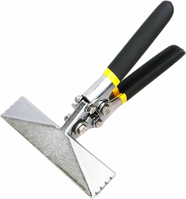 Multifunktionszange - Zum Schweißen - Für Elektriker - Dichtkanten - Flache Backen - Breite Gripzange - Schweißzange - K...