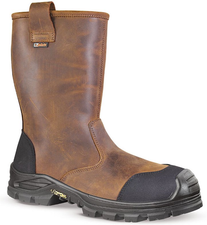 Sicherheitsstiefel JALSALIX SAS S3 CI HI HRO SRC 41