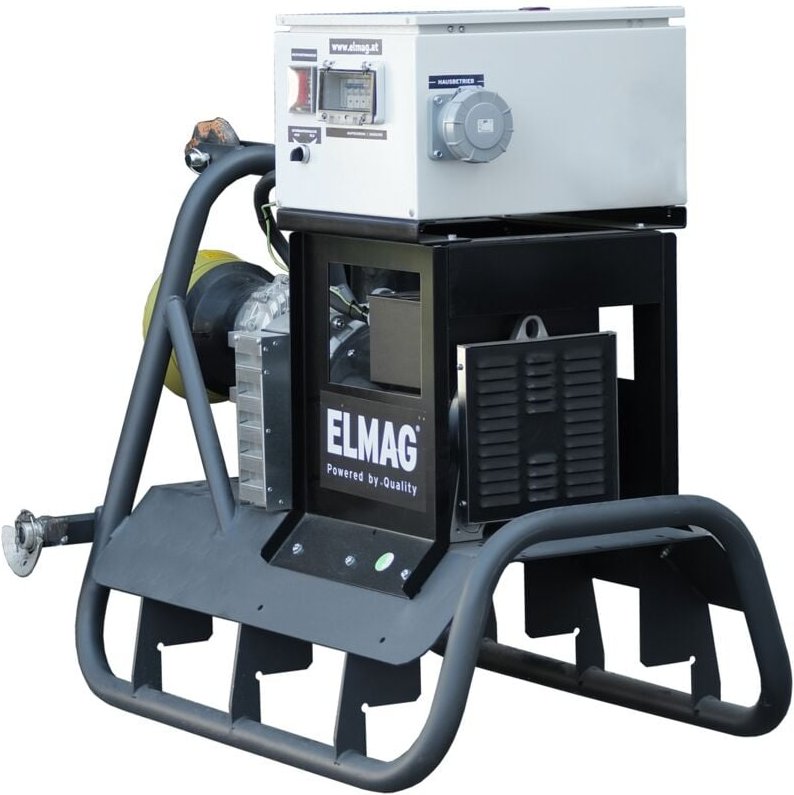 Zapfwellen-Stromerzeuger sezn 30WD-AVR-ECO