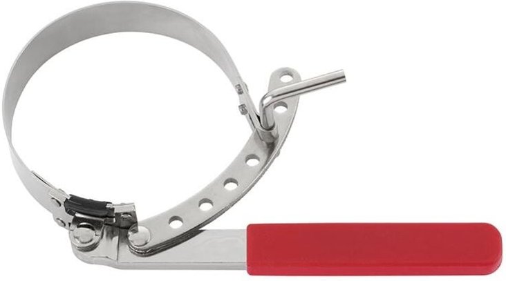 Bandschluessel 120 mm fur Motoroelfilter Fervi 0357/02