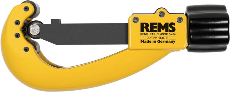 Rems - Rohrabschneider ras Cu-INOX 6-64