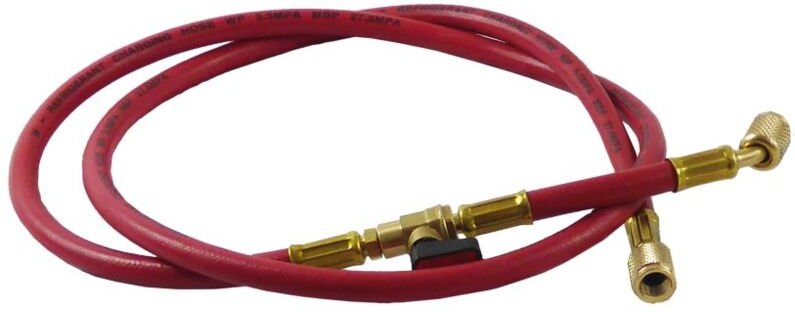 Vakuum- und Füllschläuche für r410a - r32 Gase - Idrhaus