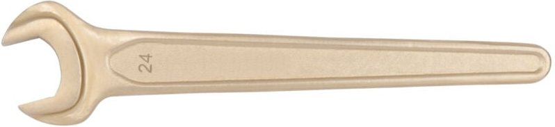 BRONZEplus Einmaulschlüssel 5/8'