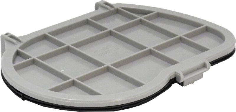 Ersatzteil - Dichtung für Deckel unten - - zanussi, progress, tornado, electrolux