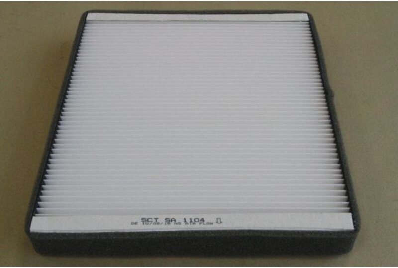 Innenraumfilter Sa1104 Sct