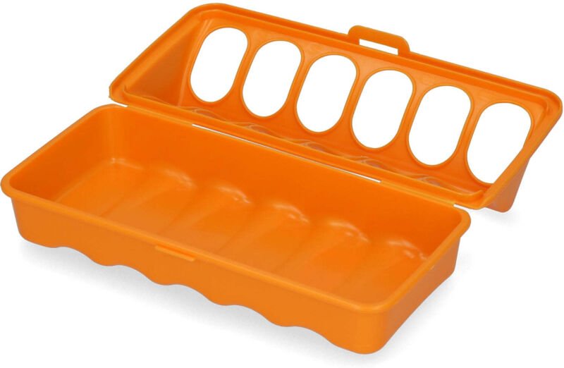 Geflugelfutterautomat 20 cm sortiert