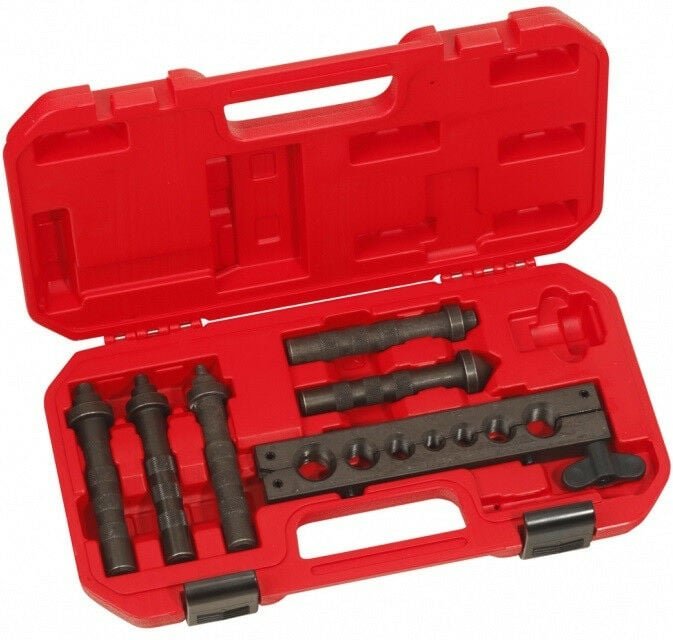 Schlaggerät für Drahtschlinge ø 10 mm bis 22 mm im Etui - Virax