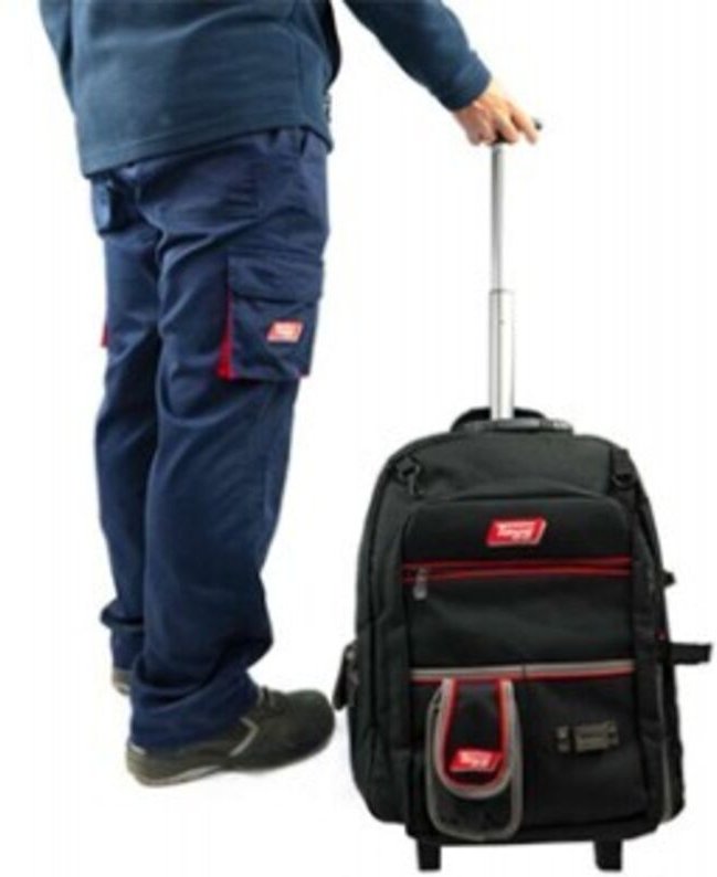 Tayg MN-2 Polyester-Trolley-Werkzeugrucksack 098604