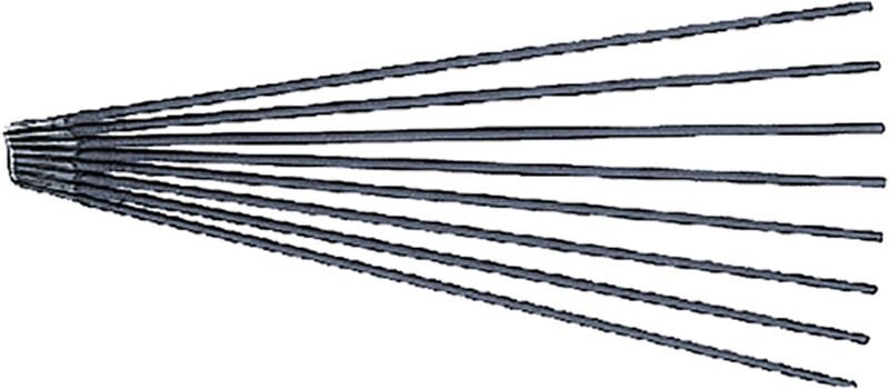 Thumbnail - Elettrodi basici 3,2 x 450 mm - cf. 316 pz