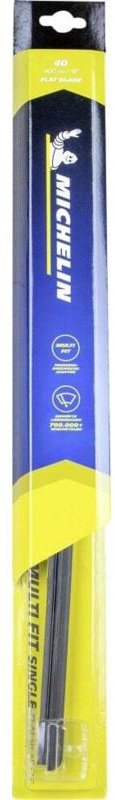 Scheibenwischer Multi Fit Single 40 400mm Wischerblatt - Michelin