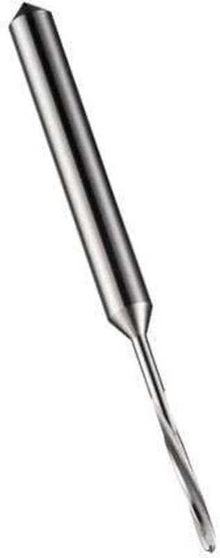 NC-Reibahle B481 din 8093 b D.1,5mm hm Blank dallgenutet Dormer