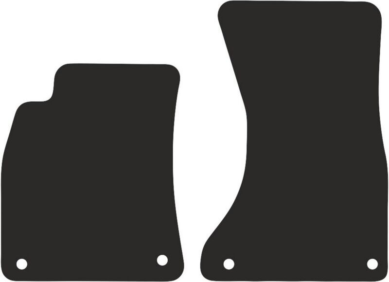 BASIC Front für: Audi A5 8T Coupé 2008-2018