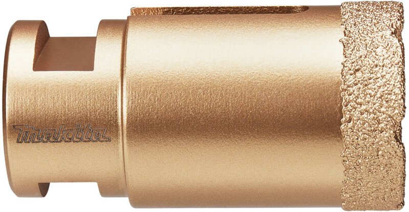 Diamant-Hohlbohrkrone ø 35,0 mm, M14, Trockenbohren - Makita