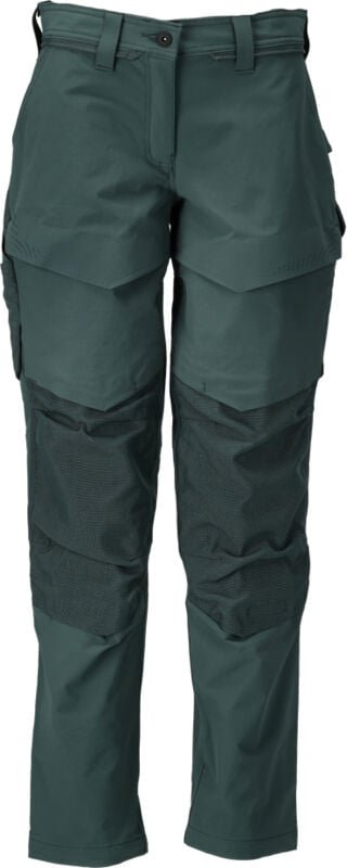Damen-Bundhose 22378-311-34 Gr. 76C36 waldgrün - Mascot