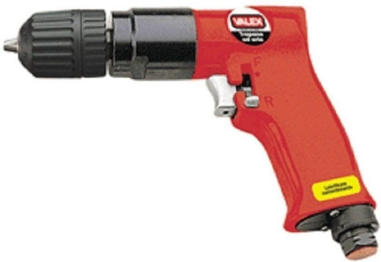 Trade Shop Traesio - Trade Shop - Trapano Wendeschrauber mit Valex Druckluftfutter -