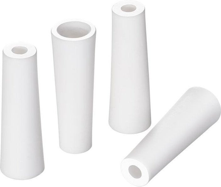 Serie von Keramikdusen fur Sandstrahlgerat 0490 Fervi 0490/20