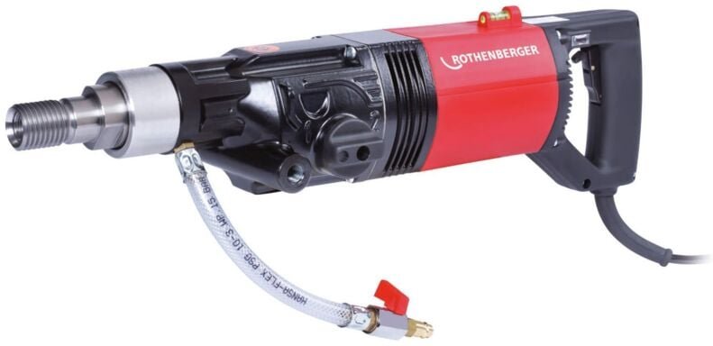 Bohrmotor rodiadrill 160 - FF40165 - Rothenberger