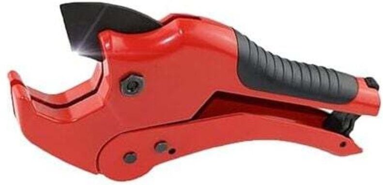 Thumbnail - Automatischer PVC-Rohrschneider, PVC-Kunststoffrohrschneider, 42-mm-Kunststoffrohrschneider zum Schneiden von od-pex-, p...