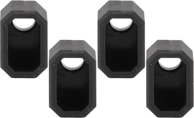 4 Stück 3D-Drucker Hotend Silikon-Socken-Heizblock-Abdeckung Ersatz für Prusa MK4 und xl - Ej.life