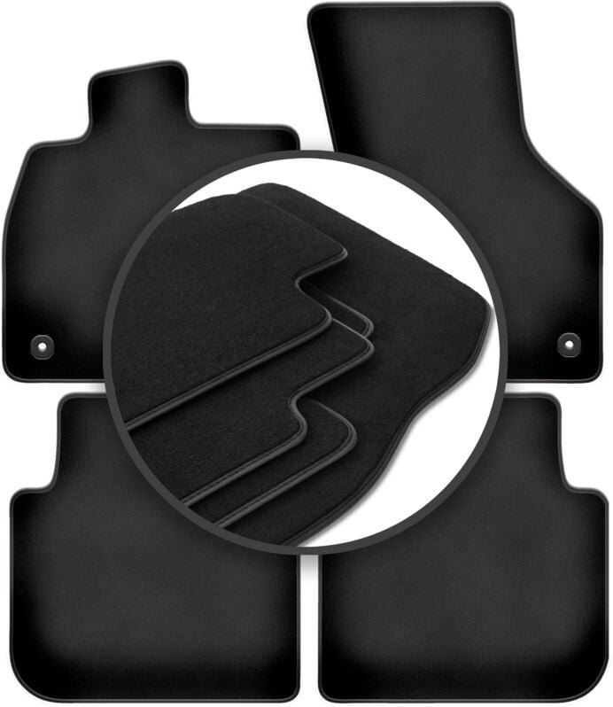 Premium-Fußmatten für: Seat Tarraco Crossover (2018-)