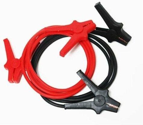 Starthilfekabel 16mm² / 3m Überbrückungskabel Starterkabel KFZ PKW Starthilfe