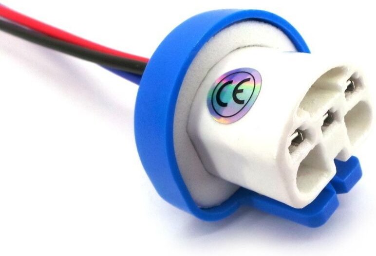 2 Stück Stecker HB1, HB5, 9004, 9007