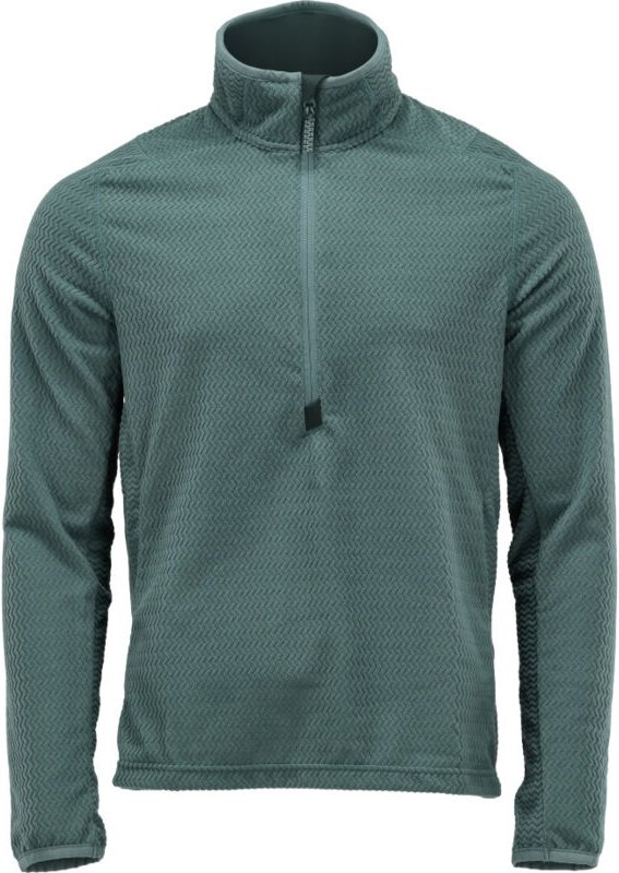 Mascot Microfleece-Pullover mit kurzem Zipper 22703-639 Gr. XS helles waldgrün