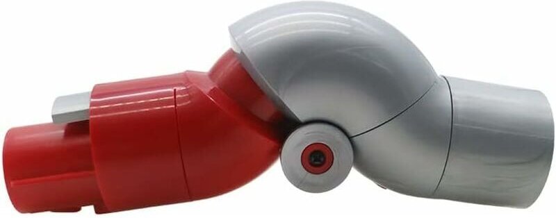 Unterer Adapter für Dyson V7 V8 V10 V11 Schnellverschluss Multi-Winkel-Rotation Auf/Ab-Adapter Staubsaugerzubehör