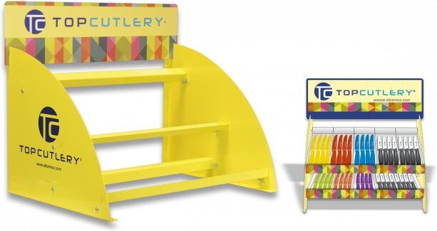 Anzeige Top Cutlery Metall