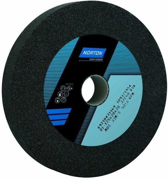Norton ściernica-01 125mm x 20mm x 20mm x 20mm 37c60k6vk.