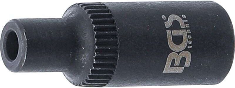 Gewindebohrer-Aufnahme-Steckschlüssel-Einsatz 6,3 mm (1/4") 2,8 mm