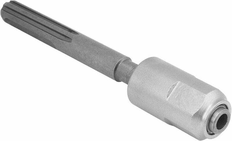 Sds Max auf sds Plus Adapter, Bohrfutter, 40-Schaft, Chromstahl, Konverter, Schnellspannwerkzeug für jeden Standard-SDS-...
