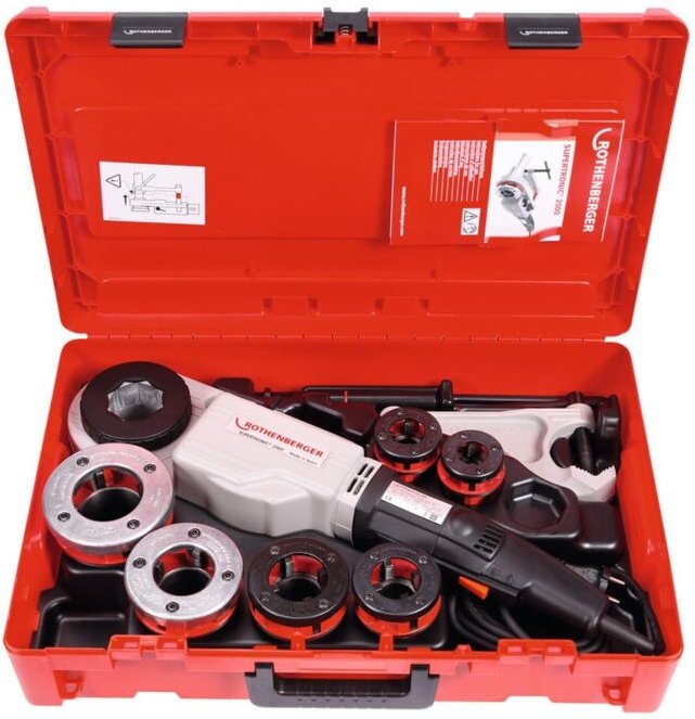 Gew.Schneidkluppe 2' Supertronic 2000