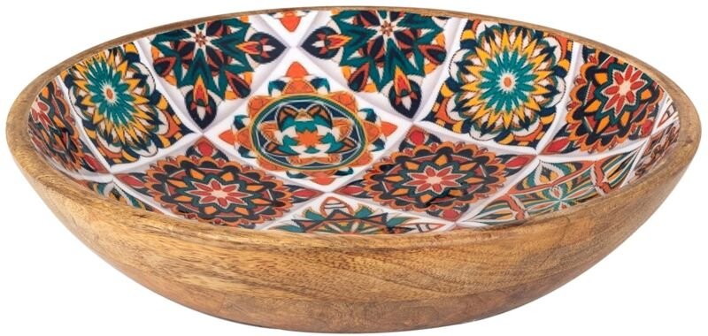 Signes Grimalt - Bol Küche Bola Bowl Vaciabolsillos Boxen und Tabletts rot 30x30x7cm 27870