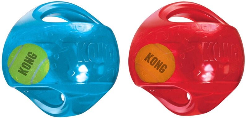 Thumbnail - Kong jumbler ball ml 139 cm