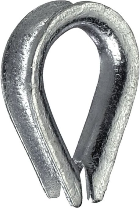 Madidef - Masidef redance für seile max. durchmesser 5mm 2 stück - dy270806