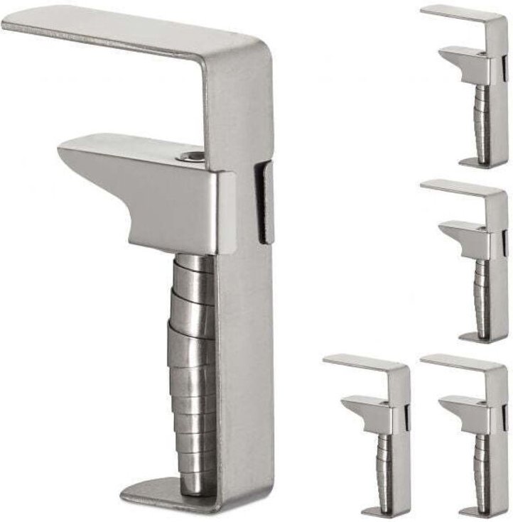 Clips fur tischdecken - 5 stk