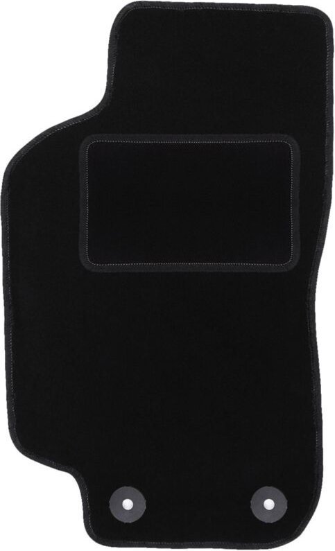 Fahrermatte schwarz für: Saab 9-5 I Y3SE Limousine, Kombi (1997-2005)