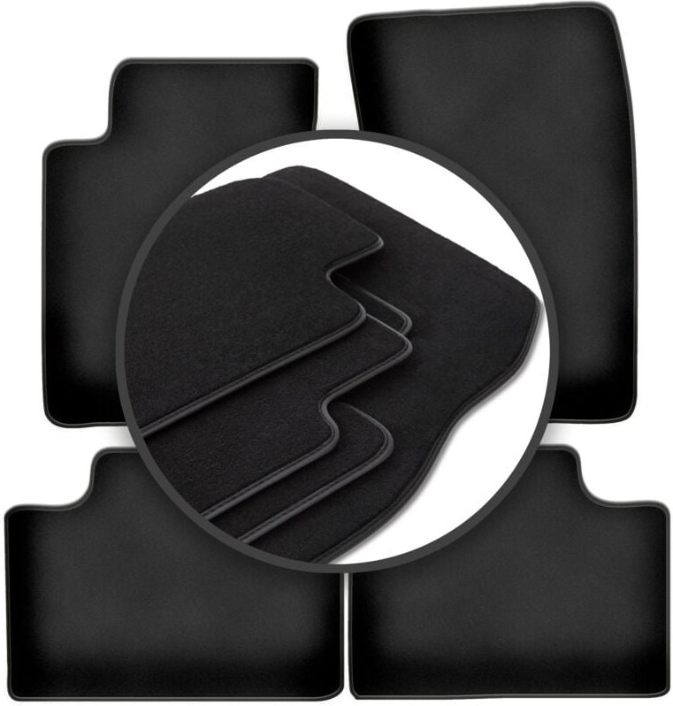 Premium-Fußmatten für: SsangYong Kyron SUV (2005-2014)