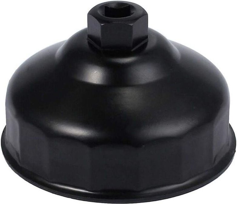 86 mm 16 Flöten Ölfilterschlüssel Kappenentferner Autoreparaturwerkzeug.. DEBUNS