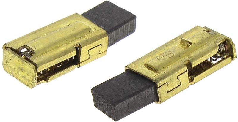 Kohlebürsten 2 Stück, 316046950 für Metabo locher