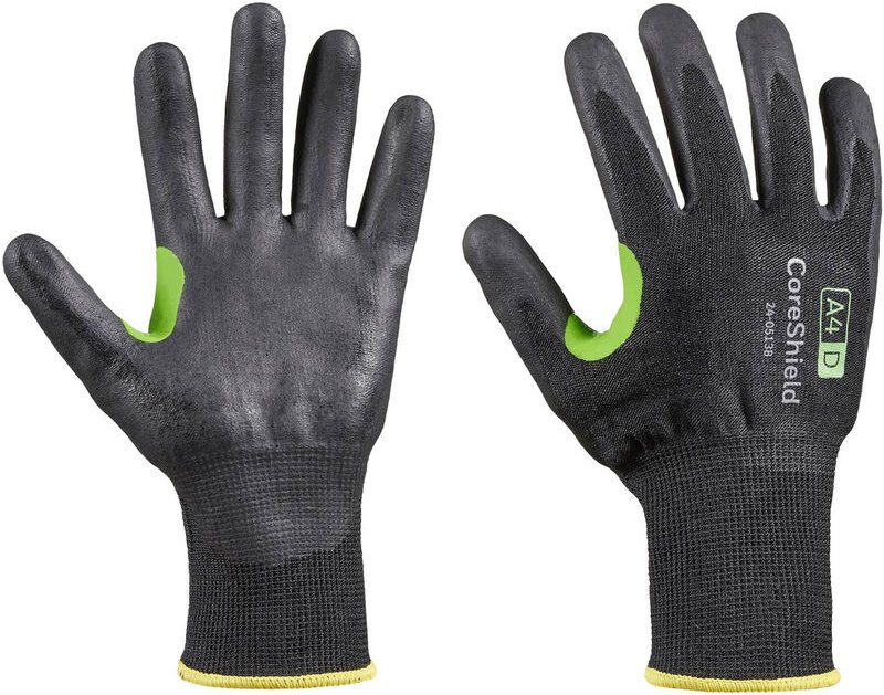 Thumbnail - CoreShield d 24-0513B/06 Schnittschutzhandschuh Größe (Handschuhe): 6 en 388:2016 1 Pa - Honeywell