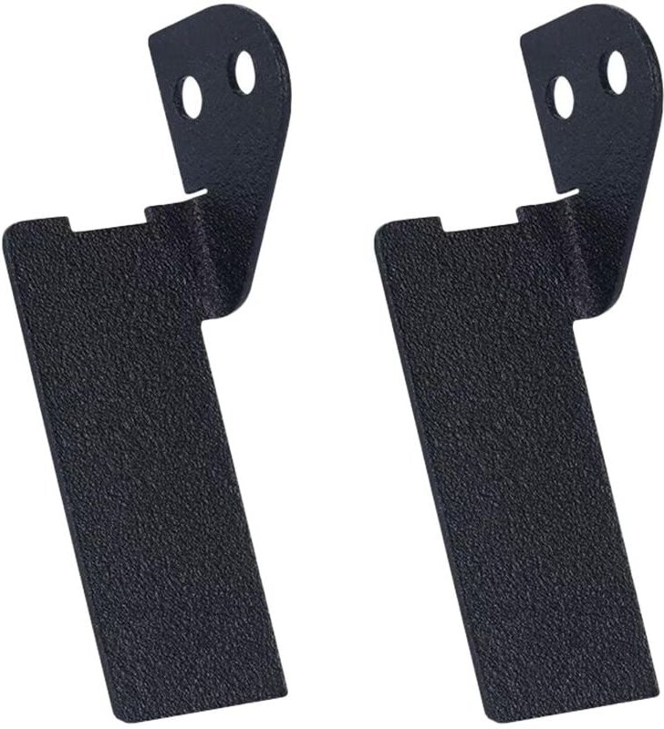 2 Stück 3D-Drucker A1/A1 Mini Metall-Buzzle-Wischer für Bambu Lab A1/A1 Mini, 3D-Drucker-Extruder-Filament-Wischer-Ersat...