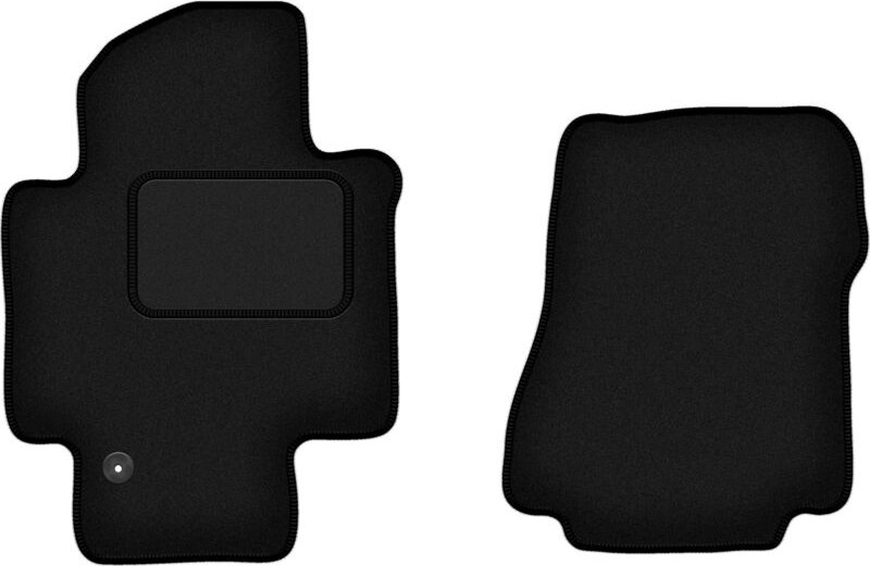 Vordere Matten schwarz für: Nissan NV200 Van (2010-)