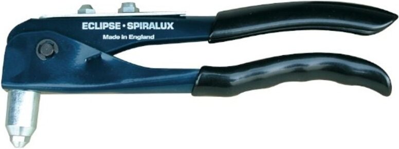 Nietzange 3,2 bis 4,8 mm Spiralux