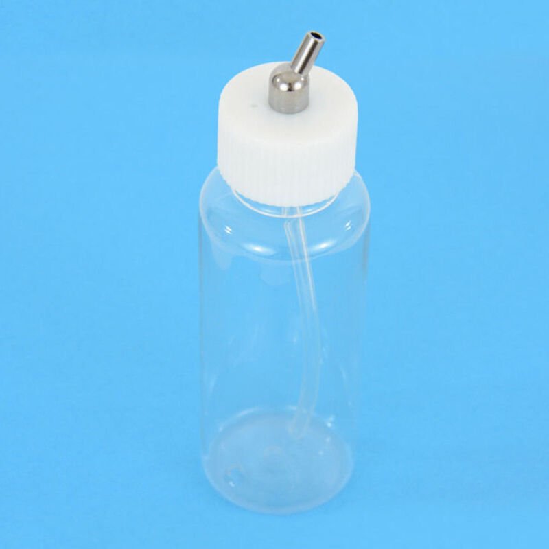 Grosser Oberer Ersatztank Für Airbrush-Farbe, Kapazität 80 Cm3